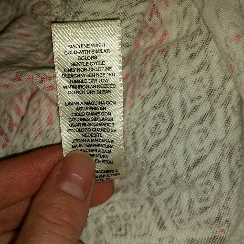 Chico's Patterned Top - image 6